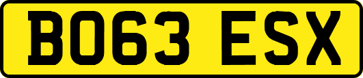 BO63ESX