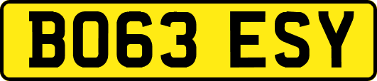 BO63ESY