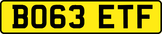 BO63ETF