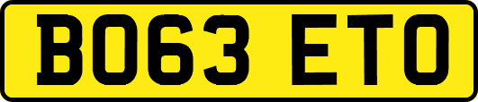 BO63ETO