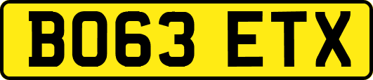 BO63ETX
