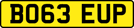 BO63EUP