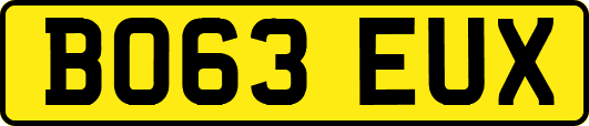 BO63EUX