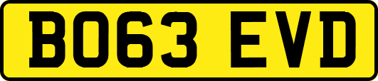 BO63EVD