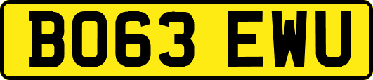 BO63EWU