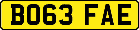 BO63FAE