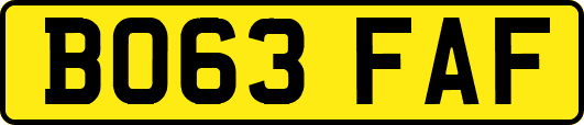 BO63FAF
