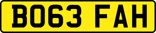 BO63FAH