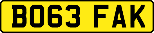 BO63FAK