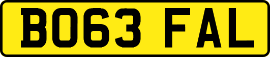BO63FAL