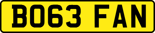 BO63FAN