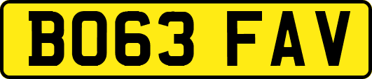 BO63FAV