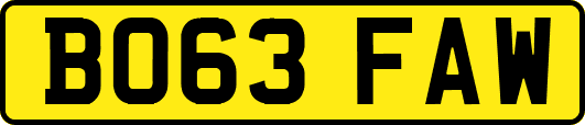 BO63FAW