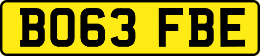 BO63FBE