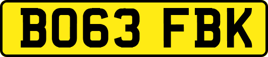 BO63FBK