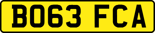 BO63FCA