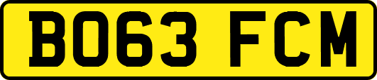 BO63FCM