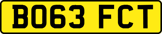 BO63FCT