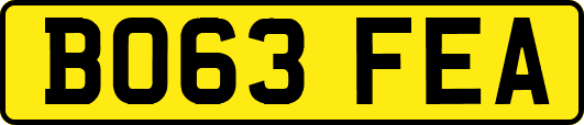 BO63FEA