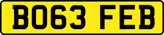 BO63FEB
