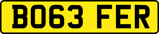 BO63FER