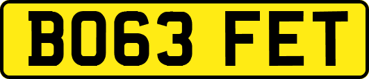 BO63FET