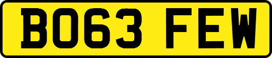 BO63FEW