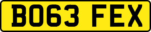 BO63FEX