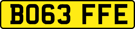 BO63FFE