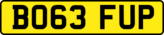 BO63FUP