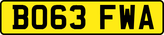 BO63FWA