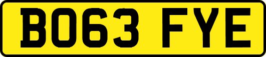 BO63FYE