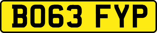 BO63FYP