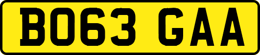 BO63GAA