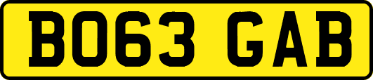 BO63GAB