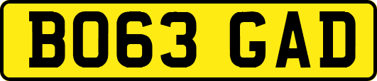 BO63GAD