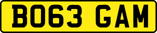 BO63GAM