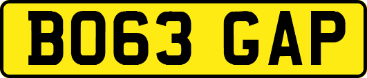 BO63GAP