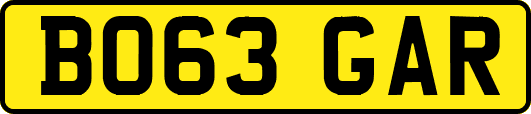 BO63GAR