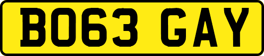 BO63GAY