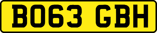 BO63GBH