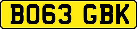 BO63GBK