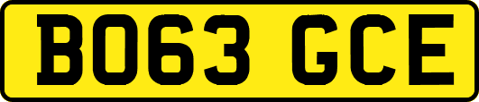 BO63GCE