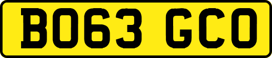 BO63GCO
