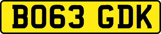 BO63GDK