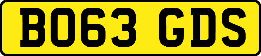 BO63GDS