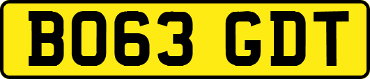 BO63GDT