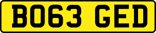 BO63GED