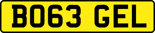 BO63GEL