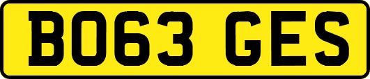BO63GES